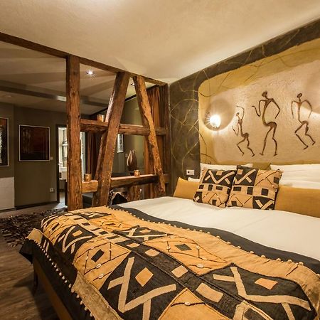 Farmerhaus-Lodge Gross-Umstadt Luaran gambar