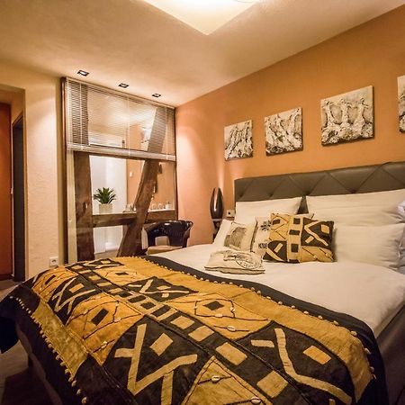 Farmerhaus-Lodge Gross-Umstadt Luaran gambar