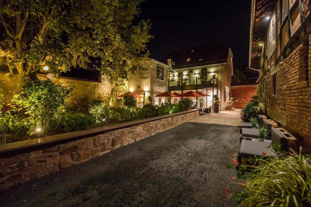 Farmerhaus-Lodge Gross-Umstadt Luaran gambar