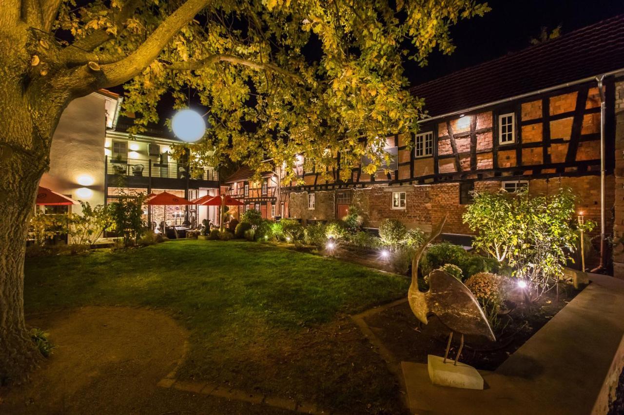 Farmerhaus-Lodge Gross-Umstadt Luaran gambar