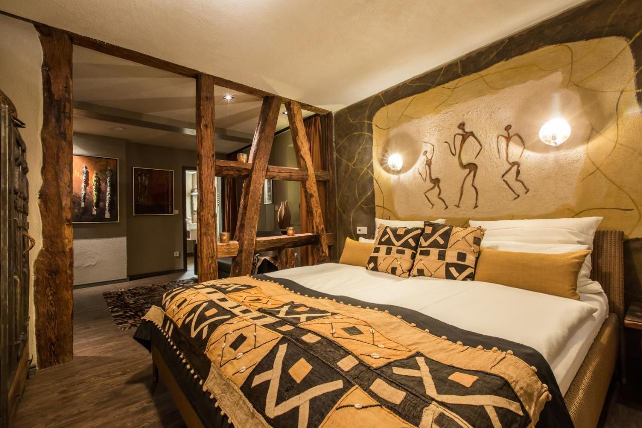 Farmerhaus-Lodge Gross-Umstadt Luaran gambar