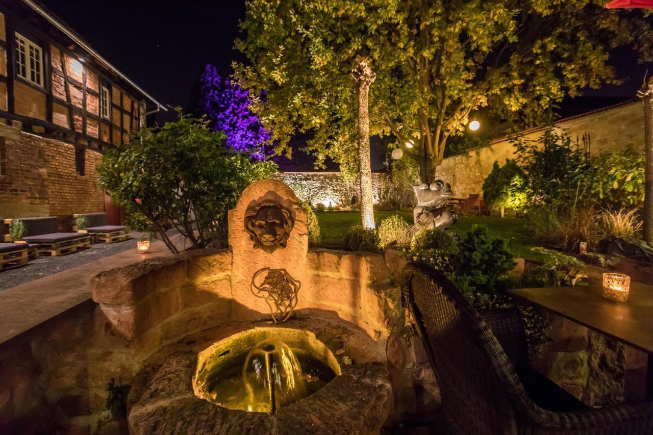 Farmerhaus-Lodge Gross-Umstadt Luaran gambar