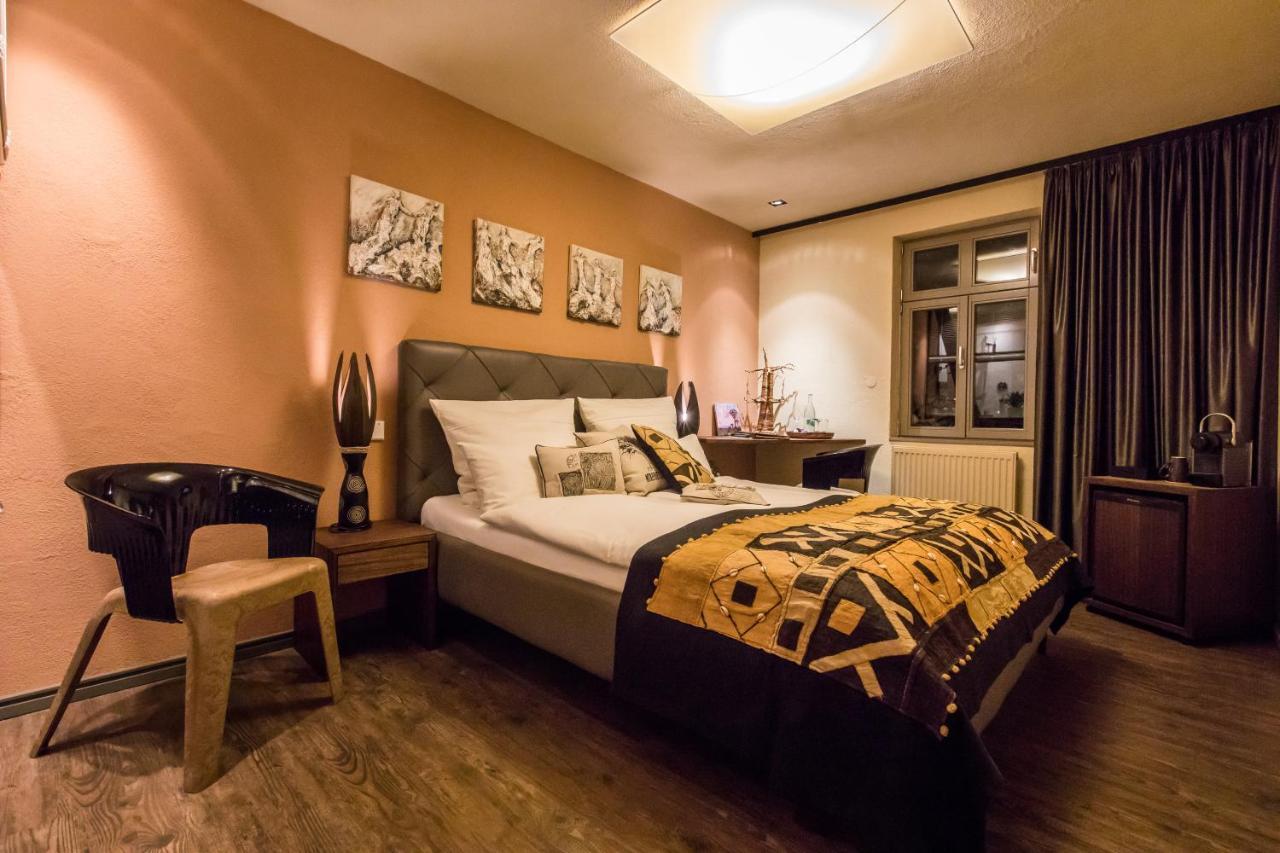 Farmerhaus-Lodge Gross-Umstadt Luaran gambar