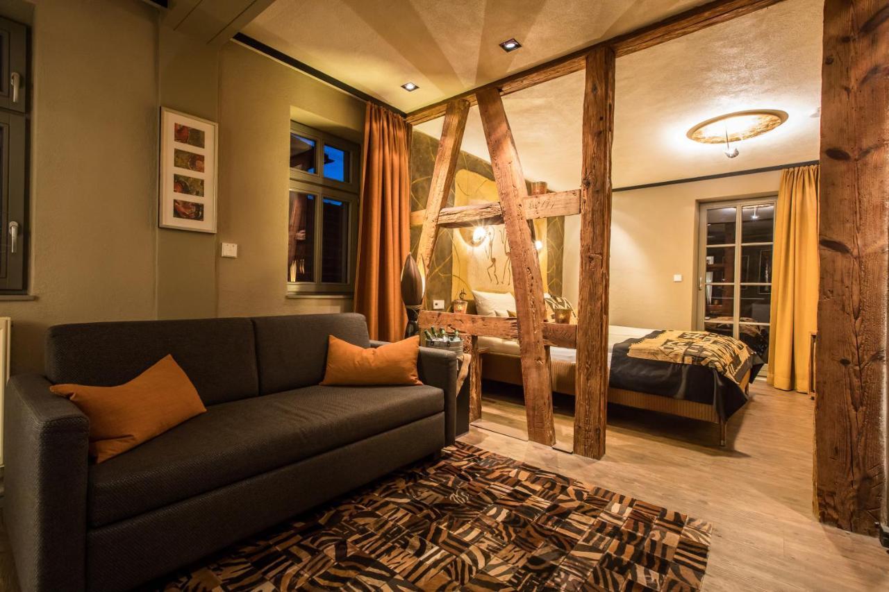 Farmerhaus-Lodge Gross-Umstadt Luaran gambar
