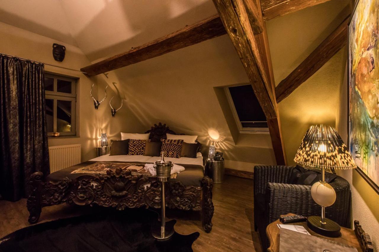 Farmerhaus-Lodge Gross-Umstadt Luaran gambar