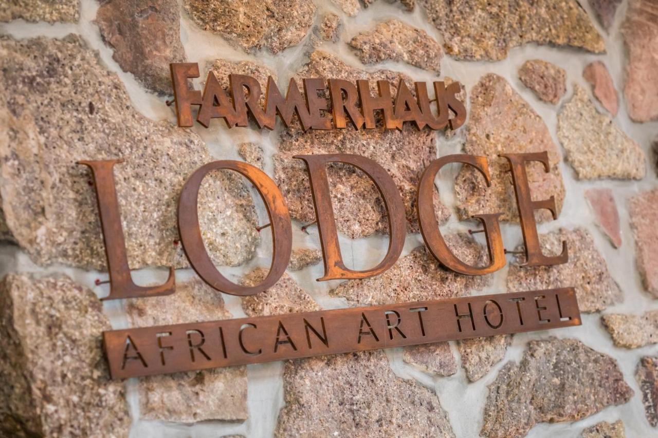 Farmerhaus-Lodge Gross-Umstadt Luaran gambar