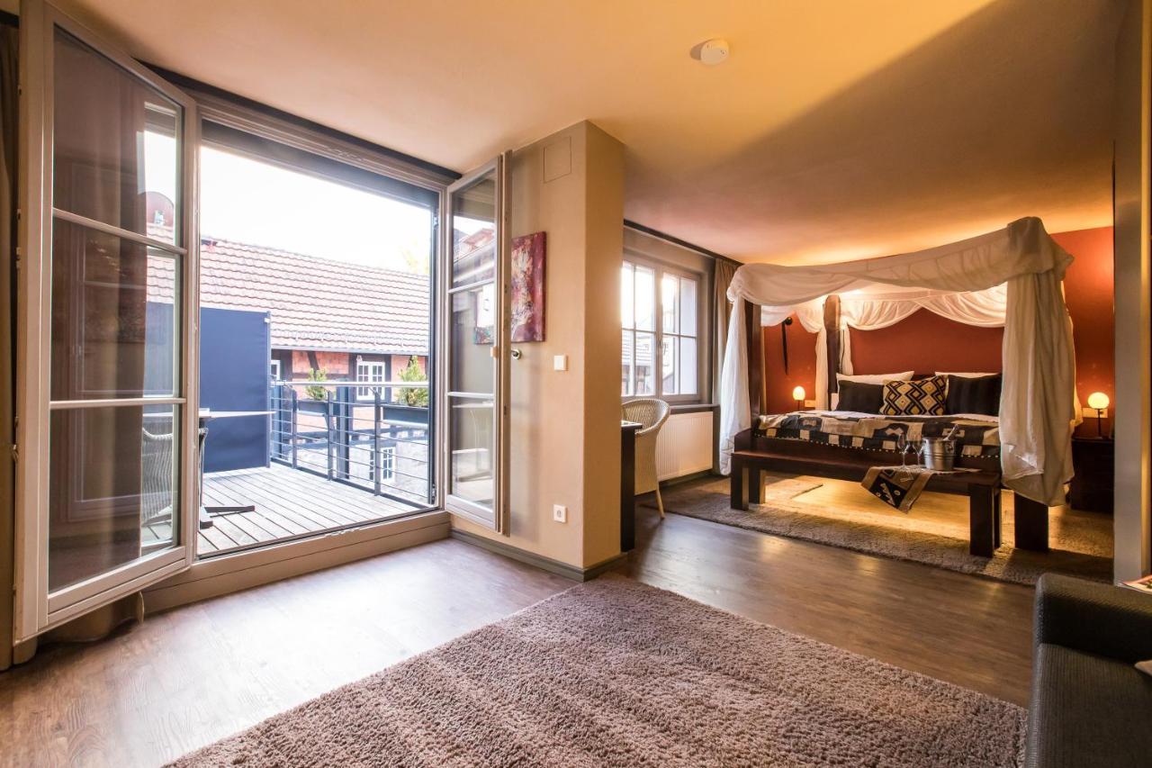 Farmerhaus-Lodge Gross-Umstadt Luaran gambar