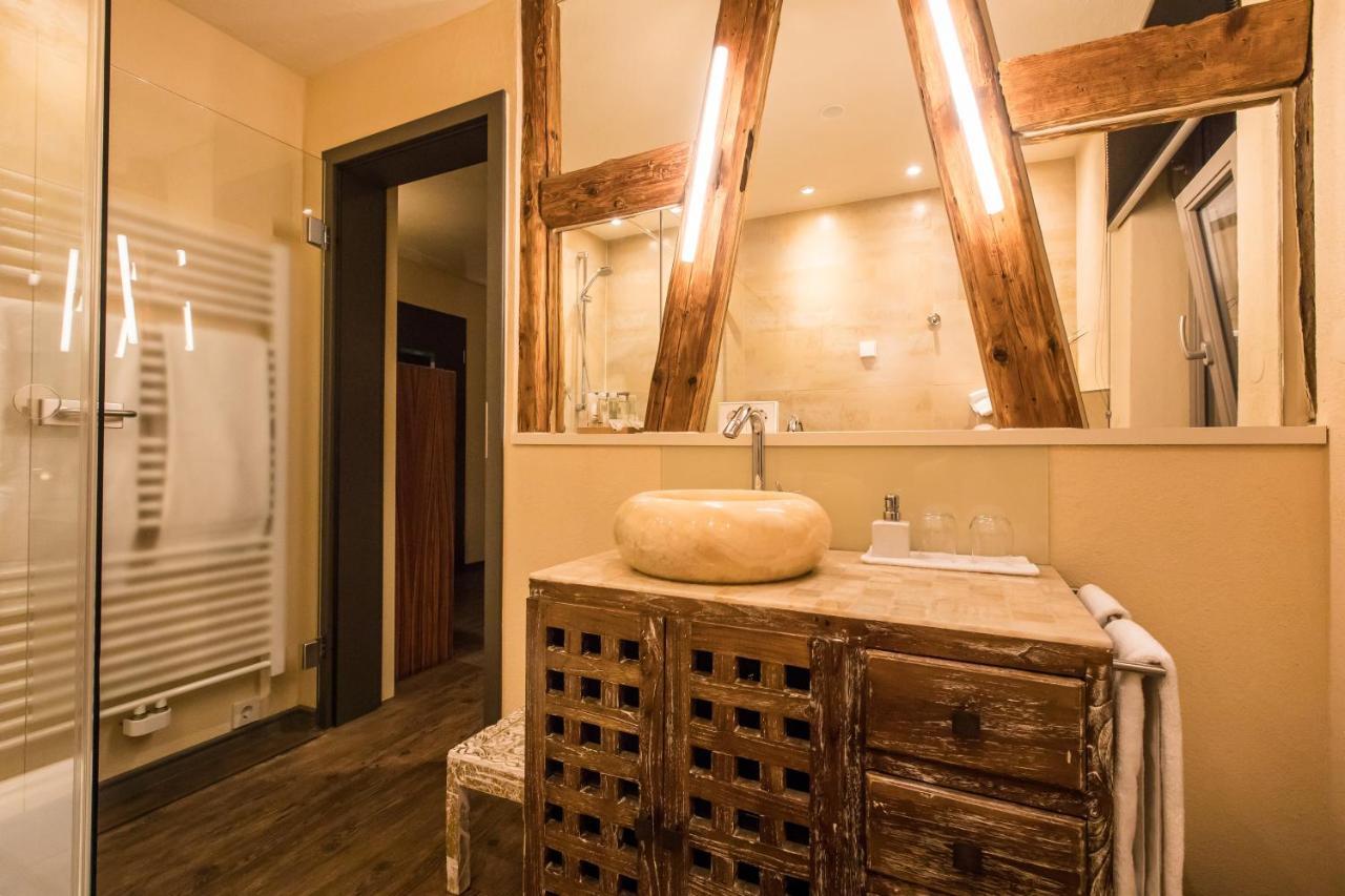 Farmerhaus-Lodge Gross-Umstadt Luaran gambar