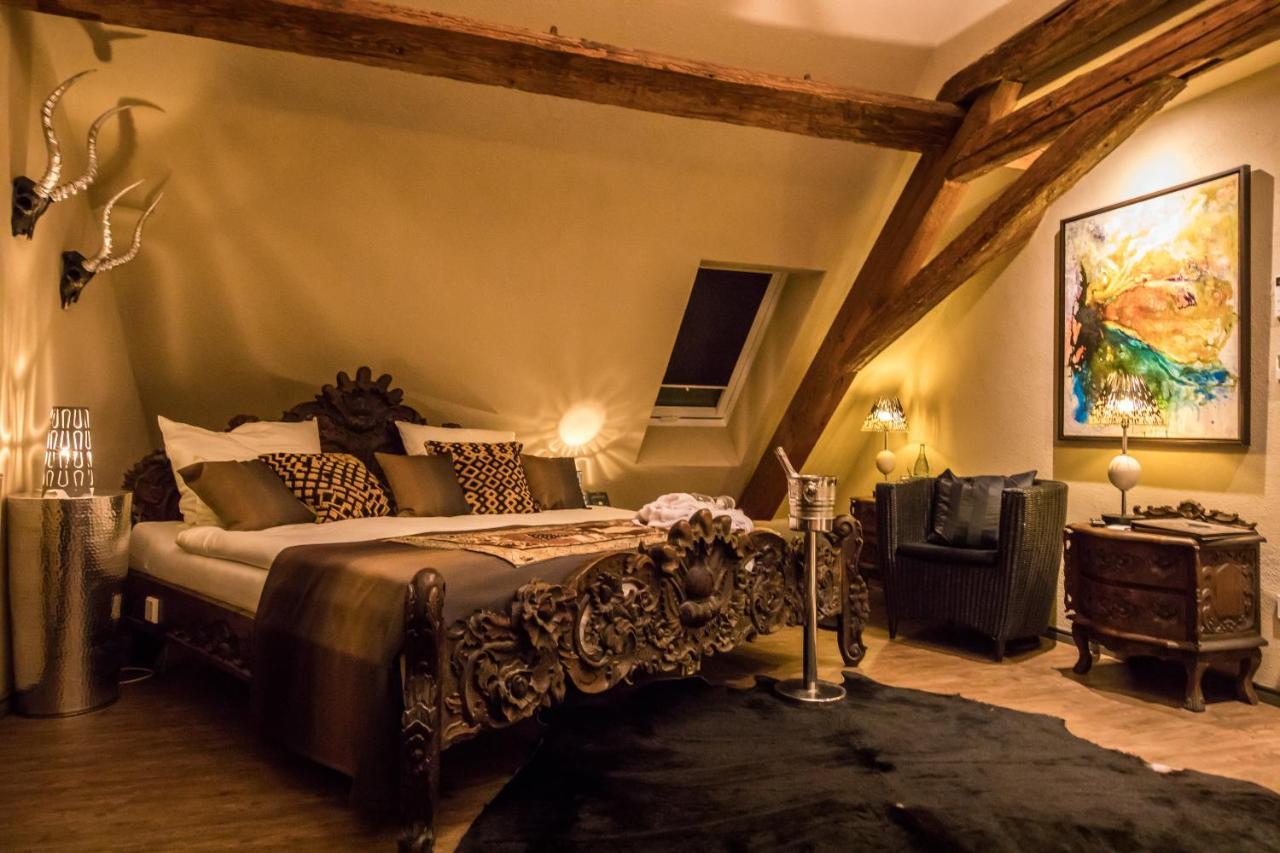 Farmerhaus-Lodge Gross-Umstadt Luaran gambar