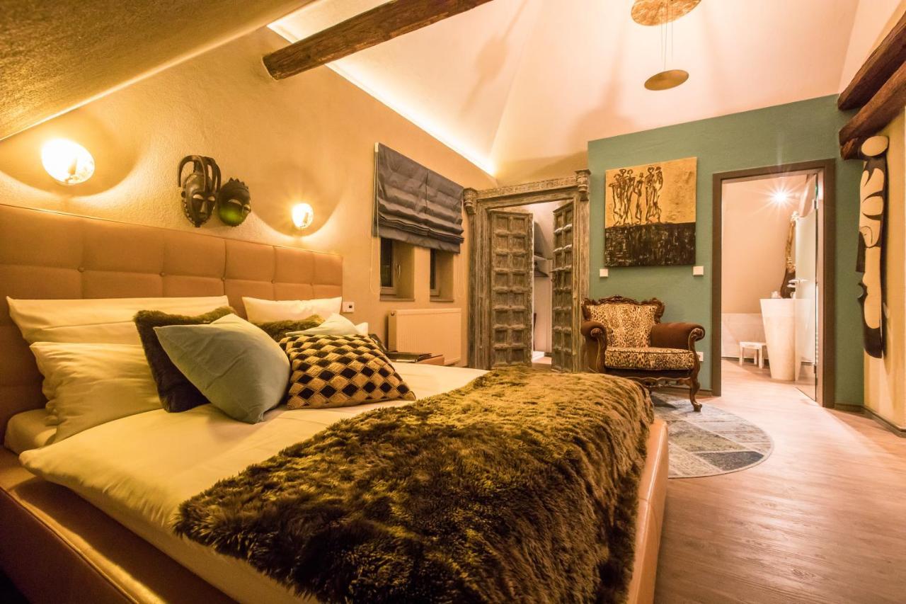 Farmerhaus-Lodge Gross-Umstadt Luaran gambar