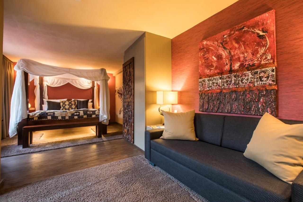 Farmerhaus-Lodge Gross-Umstadt Luaran gambar
