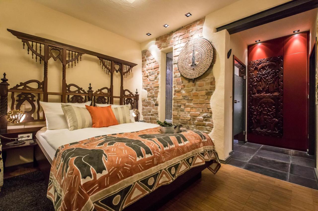 Farmerhaus-Lodge Gross-Umstadt Luaran gambar