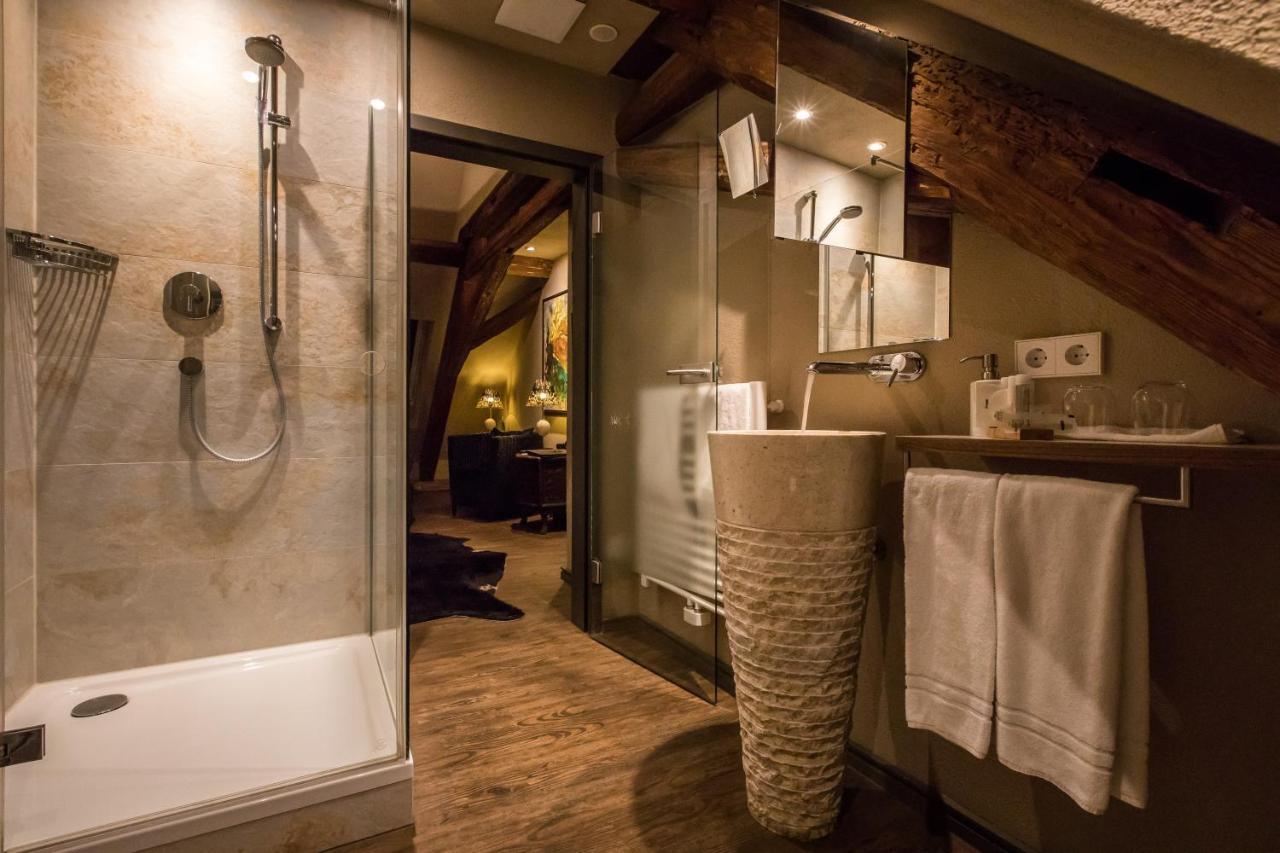 Farmerhaus-Lodge Gross-Umstadt Luaran gambar