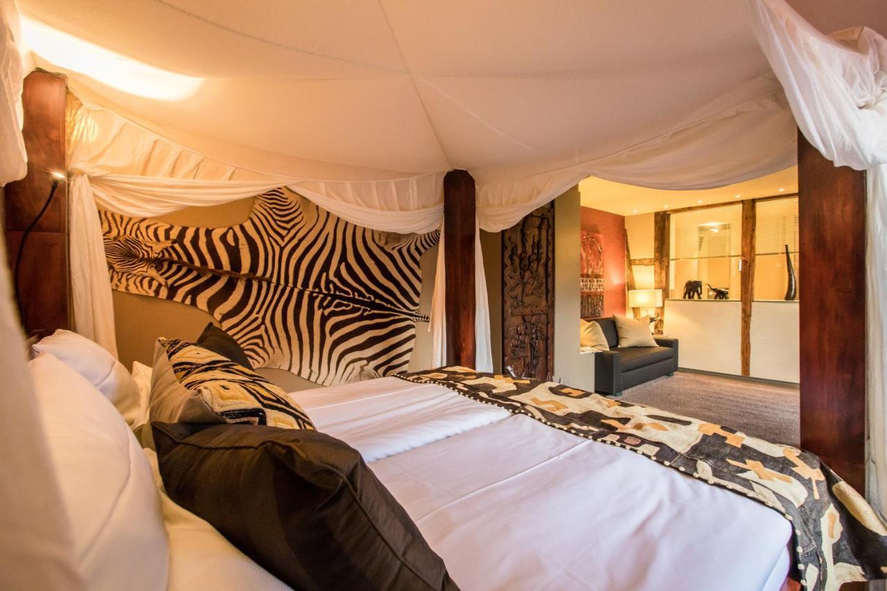 Farmerhaus-Lodge Gross-Umstadt Luaran gambar