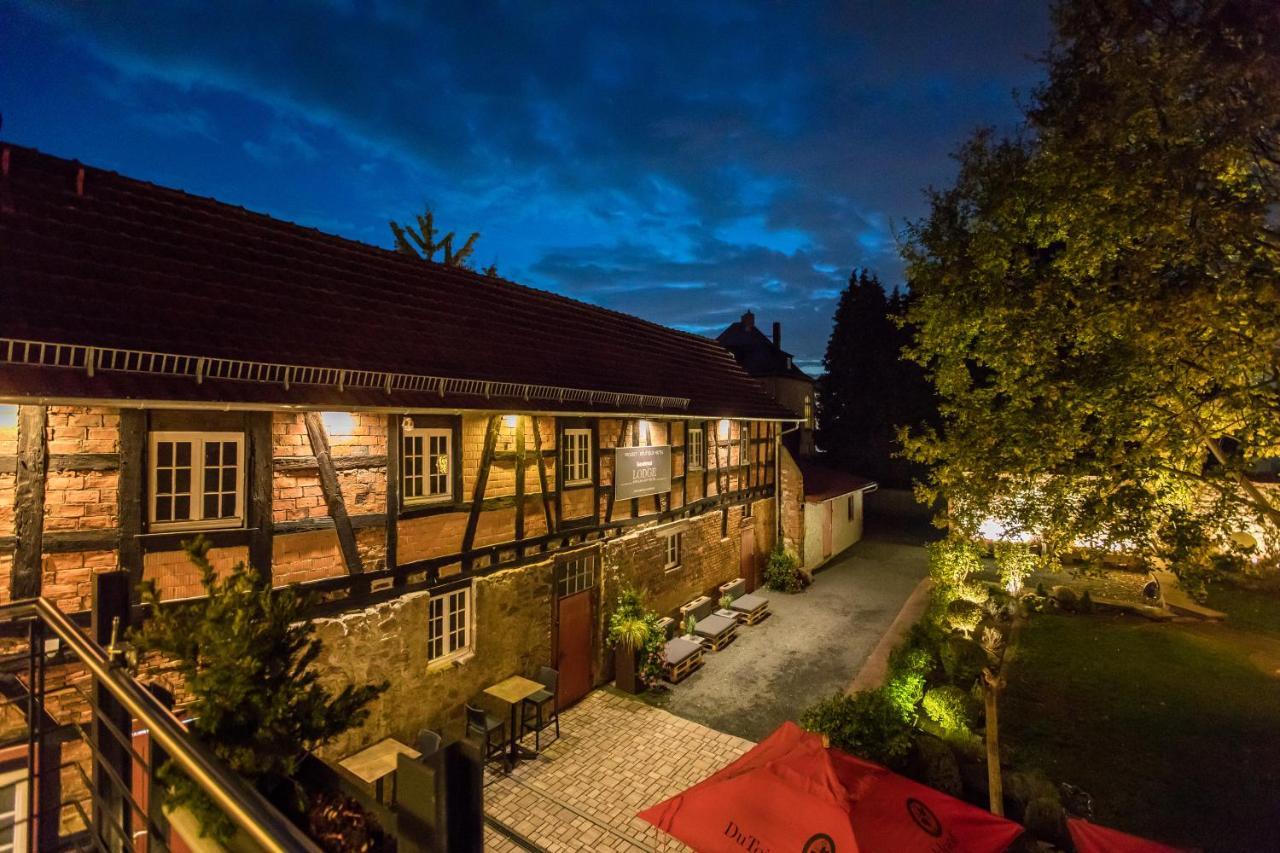 Farmerhaus-Lodge Gross-Umstadt Luaran gambar