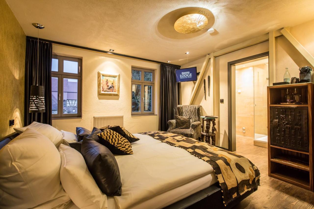 Farmerhaus-Lodge Gross-Umstadt Luaran gambar