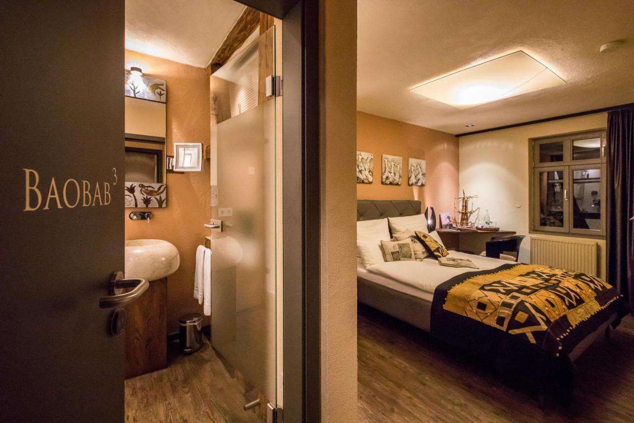Farmerhaus-Lodge Gross-Umstadt Luaran gambar