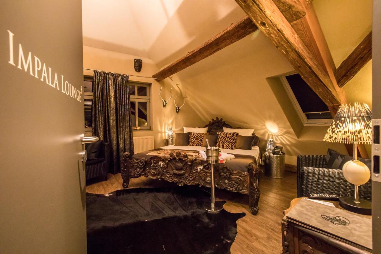 Farmerhaus-Lodge Gross-Umstadt Luaran gambar