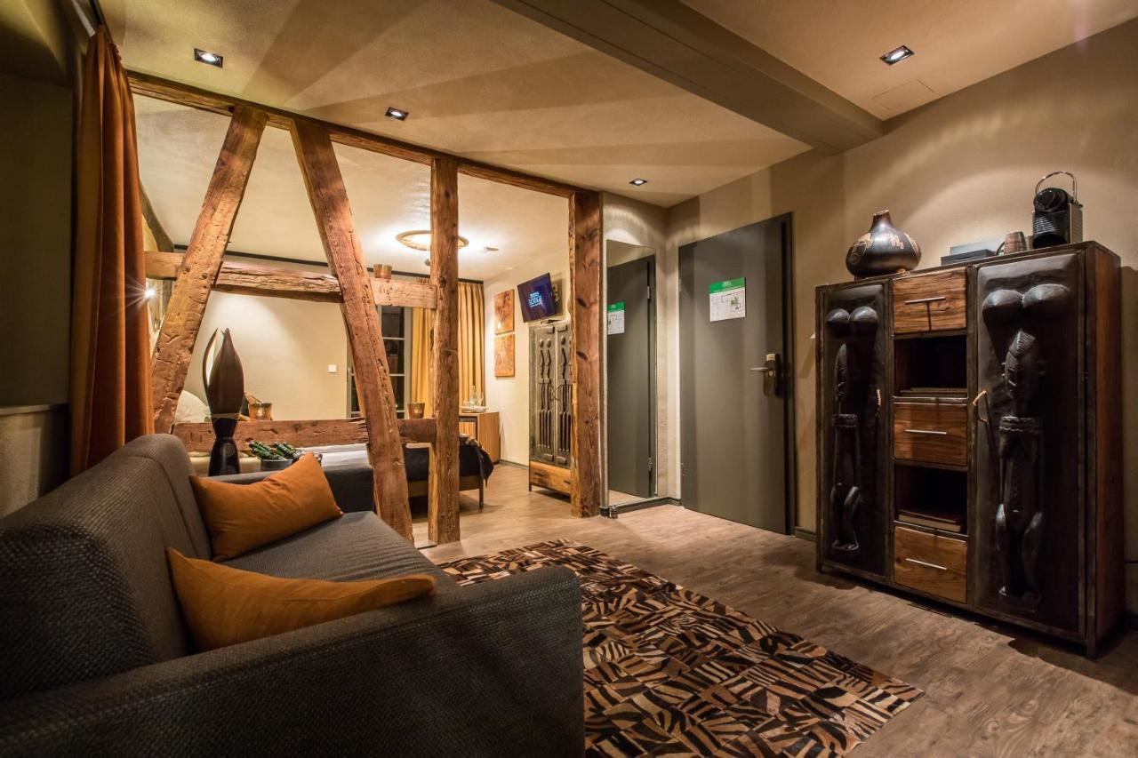 Farmerhaus-Lodge Gross-Umstadt Luaran gambar