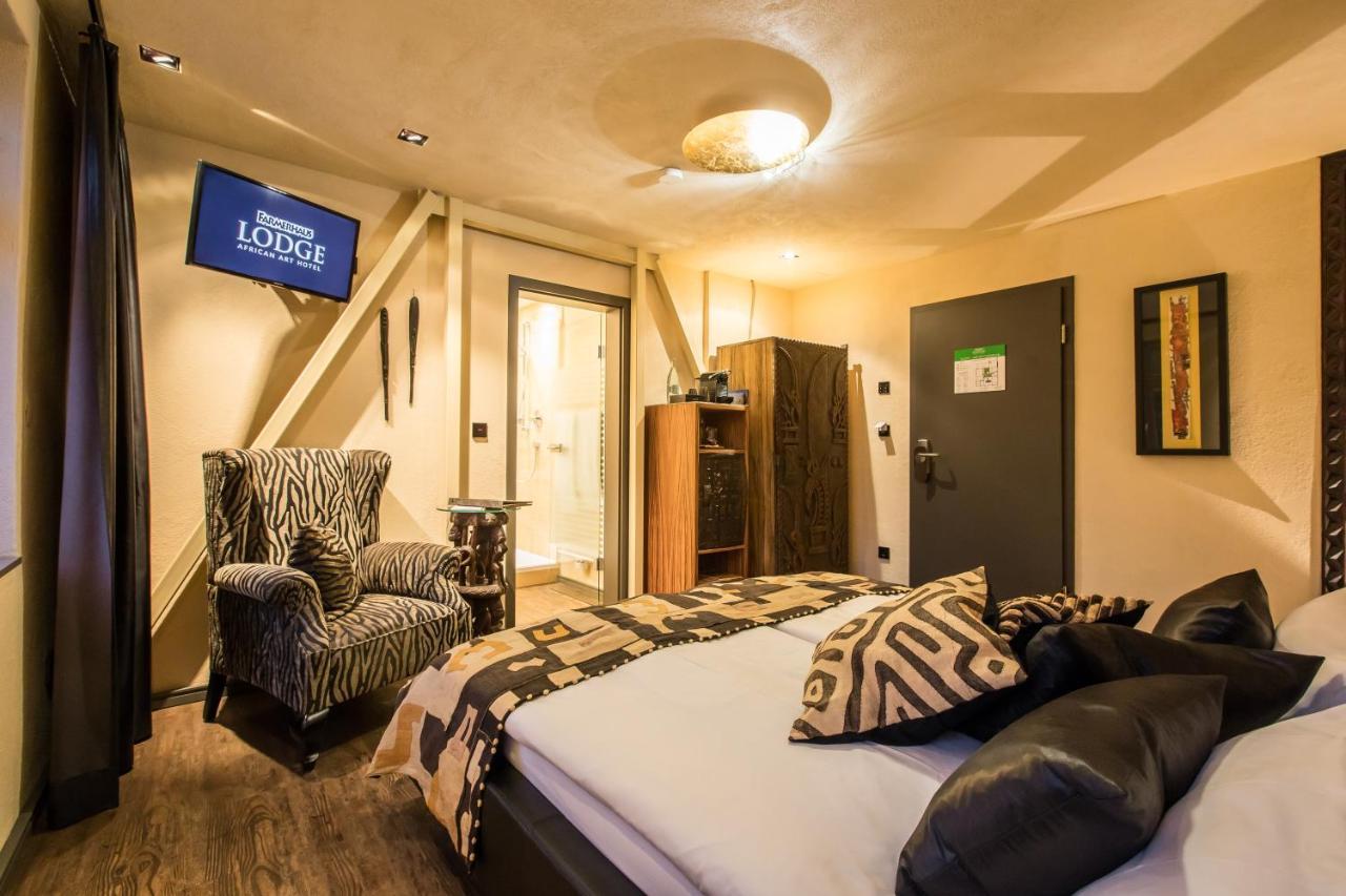 Farmerhaus-Lodge Gross-Umstadt Luaran gambar