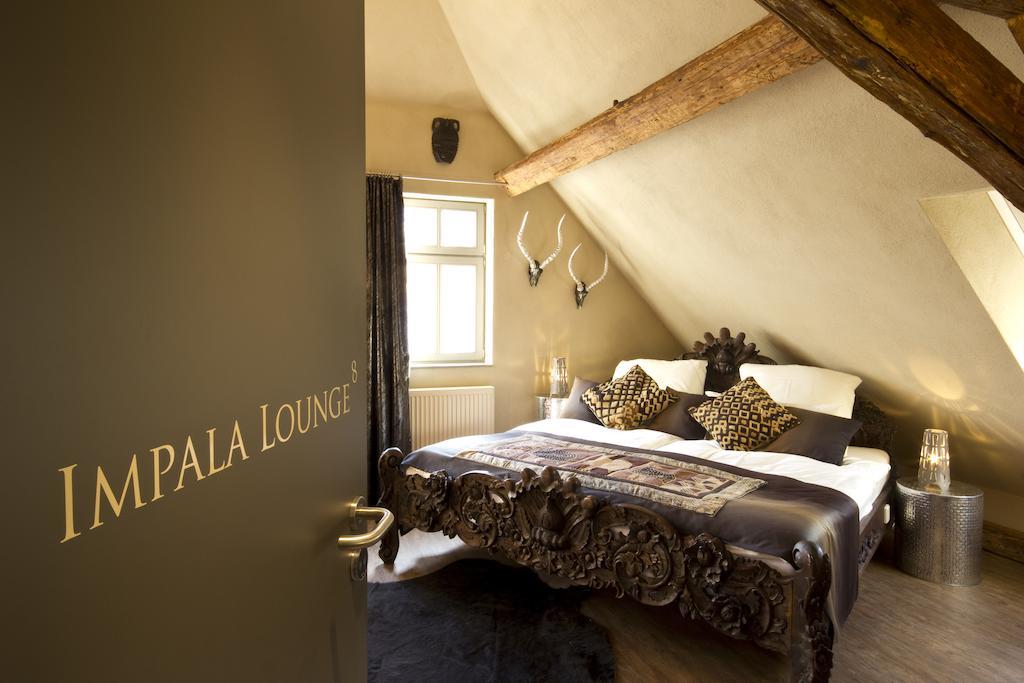 Farmerhaus-Lodge Gross-Umstadt Bilik gambar