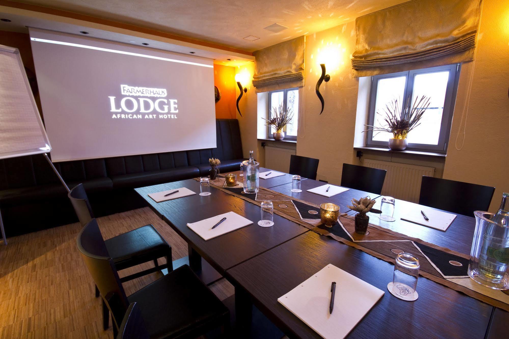 Farmerhaus-Lodge Gross-Umstadt Luaran gambar